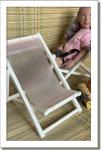 Affordable Designs - Canada - Leeann and Friends - Lavender Boutique - St. Tropez Beach Chair - мебель
